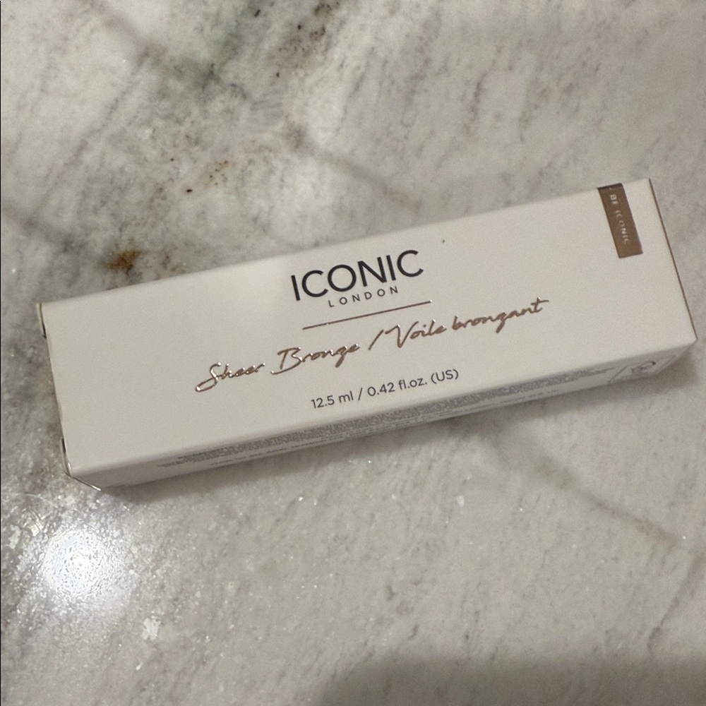 ICONIC London Sheer Bronze in Sun Kiss